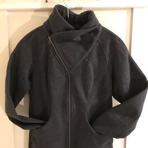 Asymmetrical Lululemon Sweatshirt Size 4
